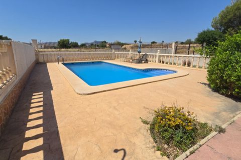 Villa i Aspe, Alicante, Aspe - € 550.000 | Ref: V0550/388 - foto 29