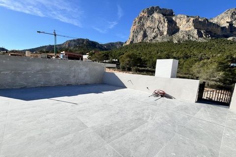 Rækkehus i Polop, Alicante, Polop - € 433.125 | Ref: V0354/388 - foto 3
