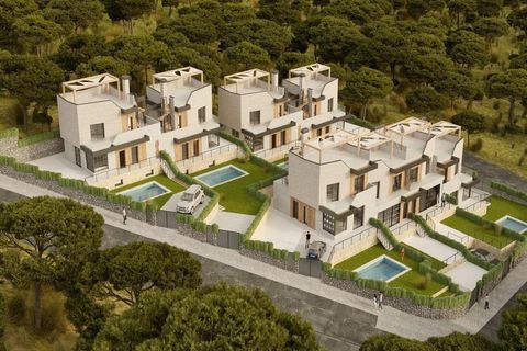 Rækkehus i Polop, Alicante, Polop - € 433.125 | Ref: V0354/388 - foto 4