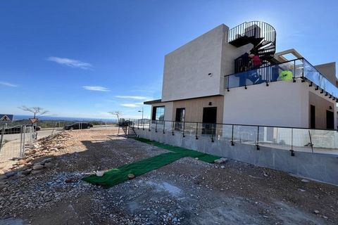Rækkehus i Polop, Alicante, Polop - € 433.125 | Ref: V0354/388 - foto 6