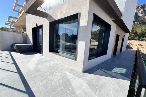Rækkehus i Polop, Alicante, Polop - € 433.125 | Ref: V0354/388 - foto 8