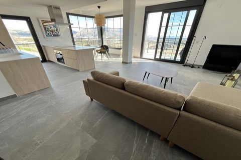 Rækkehus i Polop, Alicante, Polop - € 433.125 | Ref: V0354/388 - foto 9
