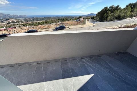 Rækkehus i Polop, Alicante, Polop - € 433.125 | Ref: V0354/388 - foto 24
