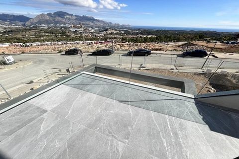Rækkehus i Polop, Alicante, Polop - € 433.125 | Ref: V0354/388 - foto 25