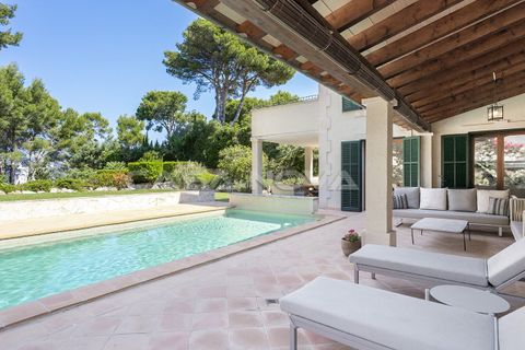 Villa a Santa Ponsa, Mallorca, Santa Ponsa - € 2.550.000 | Ref: 2303920 - foto 4