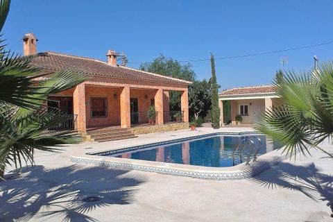 Landejendom i Orihuela, Alicante, Orihuela - € 375.000 | Ref: F49/3390 - foto 1