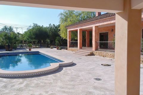 Landejendom i Orihuela, Alicante, Orihuela - € 375.000 | Ref: F49/3390 - foto 19