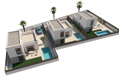 Villa en Algorfa, Alicante, Algorfa - € 489.000 | Ref: CBN-25129 - photo 24