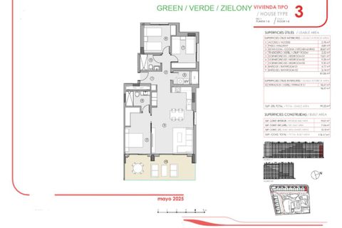 Leilighet i Torrevieja, Alicante, Torrevieja - € 349 000 | Ref: 523557 [COMPLEX: 403843] - foto 13