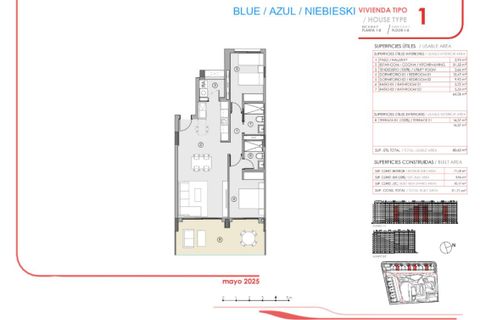 Leilighet i Torrevieja, Alicante, Torrevieja - € 349 000 | Ref: 523557 [COMPLEX: 403843] - foto 15