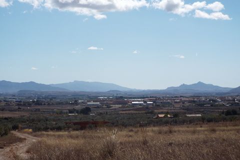 Helårsgrund i Caudete, Albacete, Caudete - € 24.000 | Ref: BM8504 - foto 1