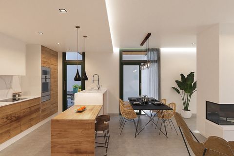 Villa a Daya Nueva, Alicante, Daya Nueva - € 359.000 | Ref: BM8058 - foto 4