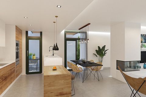 Villa a Daya Nueva, Alicante, Daya Nueva - € 359.000 | Ref: BM8058 - foto 5