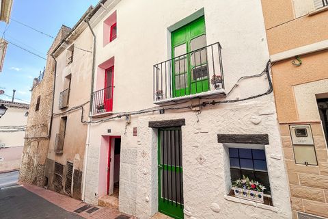 Byhus i Onil, Alicante, Onil - € 90.000 | Ref: MA012 - foto 1