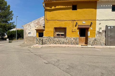 Byhus i Pinoso, Alicante, Pinoso - € 94.500 | Ref: ELS9088 - foto 1