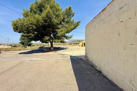 Byhus i Pinoso, Alicante, Pinoso - € 94.500 | Ref: ELS9088 - foto 2
