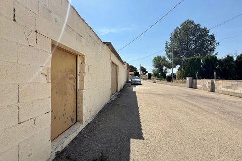 Byhus i Pinoso, Alicante, Pinoso - € 94.500 | Ref: ELS9088 - foto 3