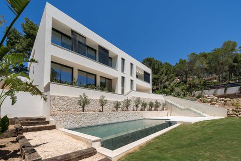 Villa i El Camp De Mar, Mallorca - foto 1