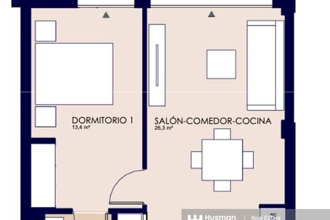 Appartement in Denia, Alicante, Denia - € 228.000 | Ref: 0119NB361A - foto 14
