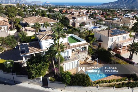 Villa a La Nucia, Alicante, La Nucia - € 765.000 | Ref: 0119HH711 - foto 2