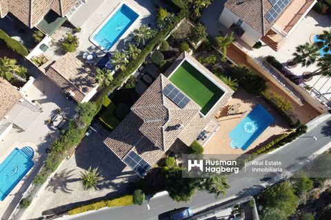 Villa a La Nucia, Alicante, La Nucia - € 765.000 | Ref: 0119HH711 - foto 4