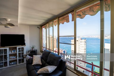 Leilighet i Benidorm, Alicante, Benidorm - € 420 000 | Ref: 0119MJ017 - foto 1