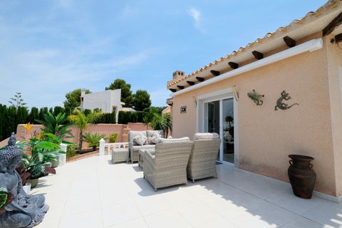 Villa a Cabo Roig, Alicante, Cabo Roig - € 795.000 | Ref: HE28252 - foto 25
