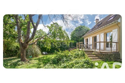 Villa i Orgeval, Yvelines, Orgeval - € 605.000 | Ref: 49592 - foto 1