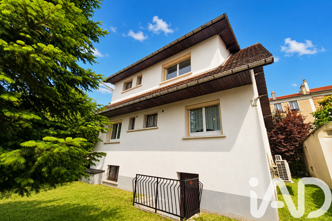 Villa i Le Raincy, Seine-Saint-Denis, Le Raincy - € 495.000 | Ref: 85222 - foto 15
