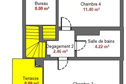 Byhus i Antibes, Alpes-Maritimes, Antibes - € 995.000 | Ref: 73816 - foto 26