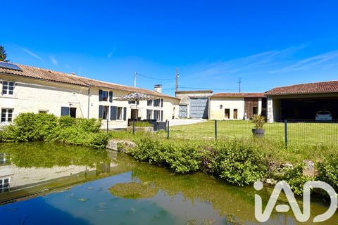 Villa i Challignac, Charente, Challignac - € 478.000 | Ref: 8529 - foto 1