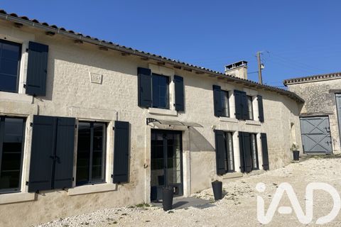 Villa i Challignac, Charente, Challignac - € 478.000 | Ref: 8529 - foto 2