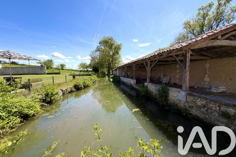 Villa i Challignac, Charente, Challignac - € 478.000 | Ref: 8529 - foto 3
