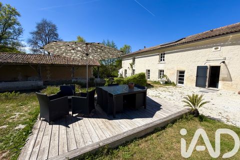 Villa i Challignac, Charente, Challignac - € 478.000 | Ref: 8529 - foto 5