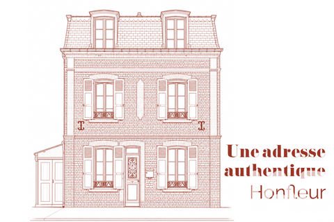 Byhus i Honfleur, Calvados, Honfleur - € 815.000 | Ref: 97481 - foto 1