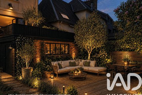 Byhus i Honfleur, Calvados, Honfleur - € 815.000 | Ref: 97481 - foto 22