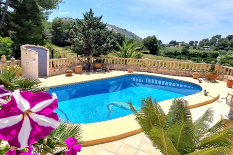 Villa i Moraira, Alicante, Moraira - € 820.000 | Ref: ES-MOR-019520 - foto 2