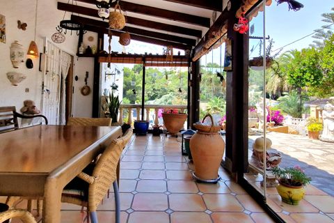Villa i Moraira, Alicante, Moraira - € 820.000 | Ref: ES-MOR-019520 - foto 7