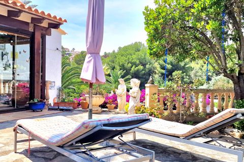 Villa i Moraira, Alicante, Moraira - € 820.000 | Ref: ES-MOR-019520 - foto 8