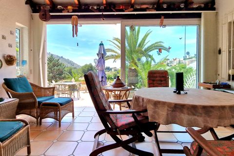 Villa i Moraira, Alicante, Moraira - € 820.000 | Ref: ES-MOR-019520 - foto 9