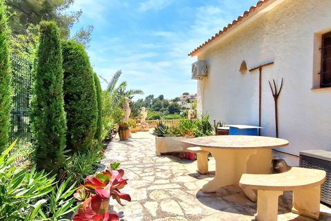 Villa i Moraira, Alicante, Moraira - € 820.000 | Ref: ES-MOR-019520 - foto 24