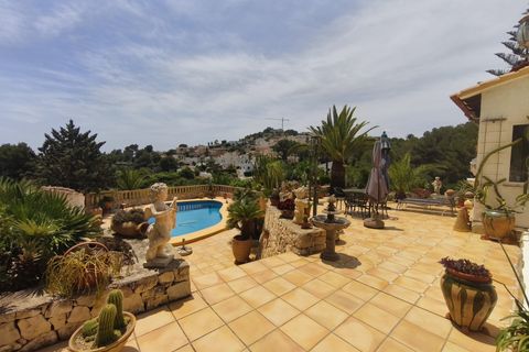 Villa i Moraira, Alicante, Moraira - € 820.000 | Ref: ES-MOR-019520 - foto 41