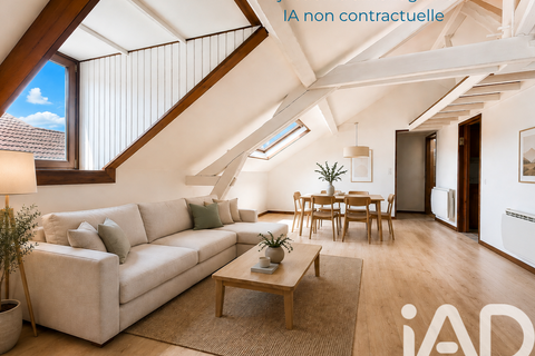 Leilighet i Taverny, Val-d'Oise, Taverny - € 169 000 | Ref: 81457 - foto 2