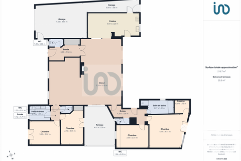 Villa i La Flotte, Charente-Maritime, La Flotte - € 1.498.000 | Ref: 48947 - foto 17