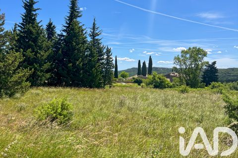 Helårsgrund i Saint-Andre-d'Olerargues, Gard, Saint-Andre-d'Olerargues - € 140.000 | Ref: 50419 - foto 1