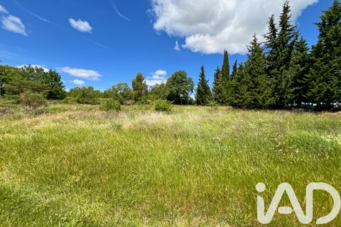 Helårsgrund i Saint-Andre-d'Olerargues, Gard, Saint-Andre-d'Olerargues - € 140.000 | Ref: 50419 - foto 2