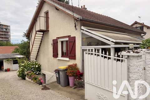Byhus i Sens, Yonne, Sens - € 135.000 | Ref: 89299 - foto 1