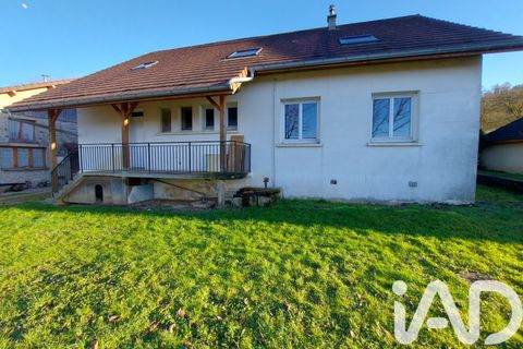 Villa i Orgelet, Jura, Orgelet - € 170.000 | Ref: 87168 - foto 3