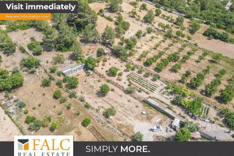 Helårsgrund i Calvia, Mallorca, Calvia - € 180.000 | Ref: FALC-DiRa-86058 - foto 1