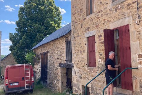 Villa i Pionsat, Puy-de-Dome, Pionsat - € 95.000 | Ref: es5555079 - foto 42